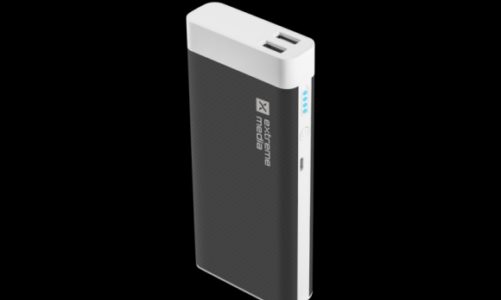 Extreme Media: pojemny powerbank z dwoma USB
