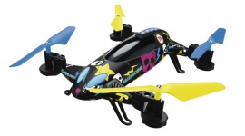 Nad głową i pod nogami – Hama i jej pomysł na nietypowe drony LIFESTYLE, IT i technologie - Nad głową i pod nogami – Hama i jej pomysł na nietypowe drony.