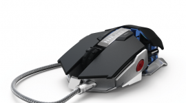 Myszy Morph oraz mechaniczna klawiatura dla indywidualistów LIFESTYLE, IT i technologie - Gamingowa marka Hama uRage może pochwalić się nowymi akcesoriami stworzonymi z myślą o wymagających graczach. W poczet peryferii weszły dwa typy myszy: Morphmouse2 evo oraz Morphmouse oraz klawiatura mechaniczna uRage Mechanical.