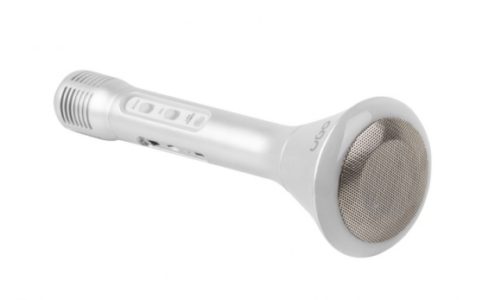 uGo – nowy mikrofon do karaoke