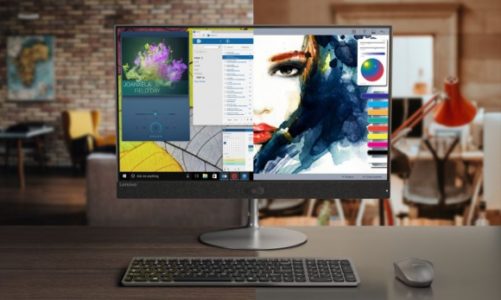 Lenovo IdeaCentre AIO 730S – domowe centrum rozrywki