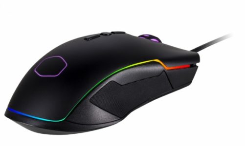 Cooler Master CM310 – nowa mysz dla graczy