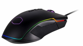 Cooler Master CM310 - nowa mysz dla graczy LIFESTYLE, IT i technologie - Mysz to prawdopodobnie najbardziej istotna broń w dłoniach uczestników wirtualnych bitew. Cooler Master CM310 to nowy model myszy tajwańskiej firmy, który ma stanąć w szranki z najlepszymi.
