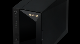 Asustor: w ile od zera do setki? LIFESTYLE, IT i technologie - Firma Asustor zapowiedziała wprowadzenie na rynek dwóch nowych urządzeń NAS. Modele te są pierwszymi konsumenckimi rozwiązaniami posiadającymi moduł 10gb Ethernet za pośrednictwem złącza RJ45. Nowinek względem swoich poprzedników jest jednak znacznie więcej.