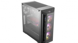 Cooler Master MasterBox MB530P - nowa obudowa z najwyższej półki LIFESTYLE, IT i technologie - Tajwański producent znany z produkcji obudów, akcesoriów i układów chłodzenia wprowadza na rynek nowy model z serii MasterBox. Ta wiadomość powinna ucieszyć bardziej wymagających użytkowników.