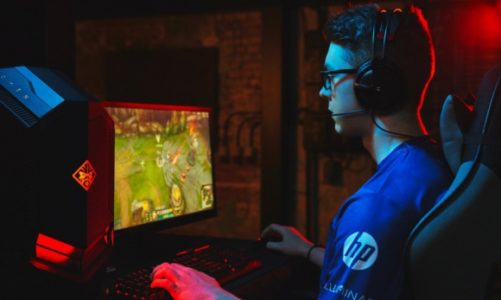 OMEN by HP oficjalnym partnerem technologicznym Illuminar Gaming