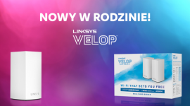 Nowy model w rodzinie Velop! LIFESTYLE, IT i technologie - Łatwy w konfiguracji i zaprojektowany, by pasować wszędzie, Velop zapewnia ultra-szybkie, w pełni wytrzymałe WiFi mesh dla Twojego domu w kilka chwil.