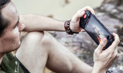 Doogee S70, pierwszy wytrzymały smartfon dla graczy