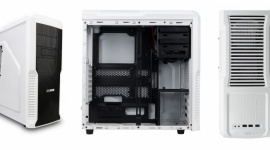 Zalman Z3 Plus – obudowa w dwóch kolorach i przystępnej cenie LIFESTYLE, IT i technologie - Obudowa Z3 Plus firmy Zalman zdecydowanie nie jest nowością. Sprzęt południowokoreańskiego producenta wciąż jednak broni się funkcjonalnością, wyglądem i przede wszystkim ceną.