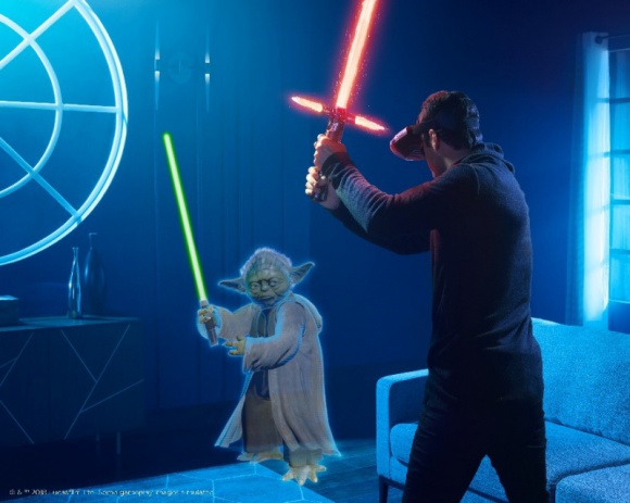 Kylo Ren wkracza do gry STAR WARS: Jedi Challenges