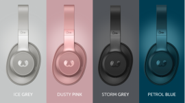 Wycisz swój świat ze słuchawkami Fresh’n Rebel Clam ANC LIFESTYLE, IT i technologie - Wraz z wprowadzeniem nowych bezprzewodowych słuchawek nausznych Clam ANC ( the Calm with Active Noise Cancelling), rozpoczęła się era aktywnych słuchawek.