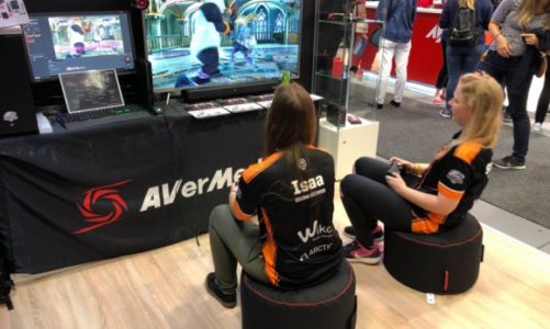 IFA 2018: co można było zobaczyć na stoisku AVerMedia?