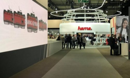 Hama stawia na audio podczas IFA 2018 w Berlinie