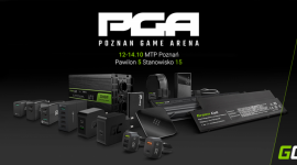Doładuj się na PGA 2018 LIFESTYLE, IT i technologie - Poznań Game Arena, czyli największe w Polsce targi gier komputerowych oraz technologii, co roku przyciągają rzesze fanów gamingu i urządzeń mu towarzyszących. Podczas tegorocznej edycji na PGA zadebiutuje marka Green Cell.