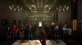 Priest Simulator – nowa gra od Ultimate Games LIFESTYLE, IT i technologie - Ultimate Games planuje wprowadzić na rynek nowy tytuł – Priest Simulator, czyli symulator życia księdza – najbardziej uprzywilejowanej osoby we wsi, gdzie rozgrywa się akcja gry.