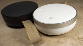 Wodoodporny głośnik TicHome Mini idealnym towarzyszem codziennych zadań LIFESTYLE, IT i technologie - TicHome Mini to mały, ale naszpikowany wieloma przydatnymi funkcjami głośnik Bluetooth, za pomocą którego łatwiej i przyjemniej rozpoczniesz dzień.