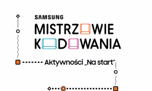 Aktywności na start czyli rodzinna nauka kodowania