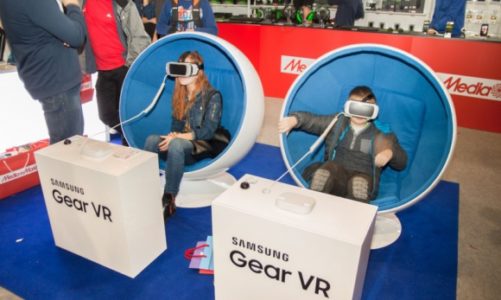 Gamingowe szaleństwo w strefie MediaMarkt na targach PGA