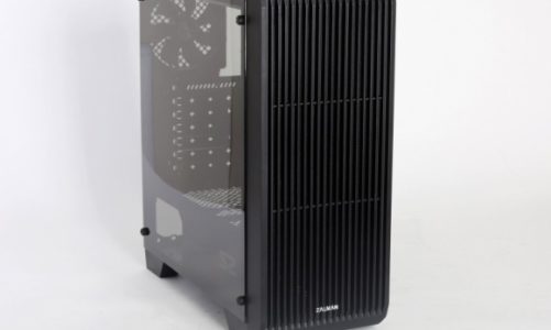 Zalman: budżetowa obudowa o świetnej wentylacji