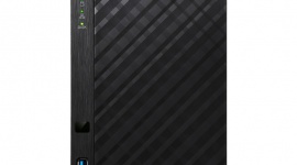 Asustor: rozwiązania dla domu i biura LIFESTYLE, IT i technologie - Poprawa ogólnej wydajności, dwa porty Ethernet oraz ulepszone funkcje multimedialne sprawiają, że utrzymane w rozsądnej cenie konstrukcje Asustor mają być jeszcze lepsze. Mowa o NAS-ach AS3102T v2 i AS3204T v2, które są już dostępne w sprzedaży.