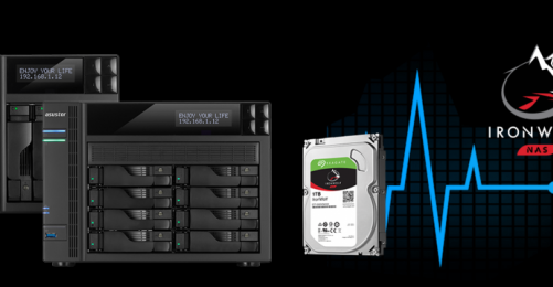 Asustor i Seagate wspólnie wprowadzają nowe oprogramowanie do zarządzania dyskam