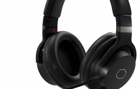 Cooler Master: premiera nowych słuchawek dla graczy