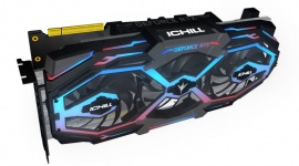 INNO3D: pierwsza generacja układu chłodzącego iChill dla kart GeForce RTX LIFESTYLE, IT i technologie - INNO3D: pierwsza generacja układu chłodzącego iChill dla kart GeForce RTX