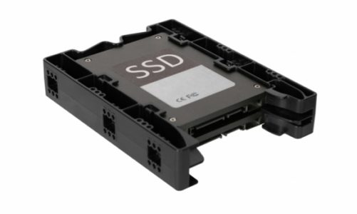 Icy Dock EZ-Fit Lite MB290SP-B – lekkość i chłodzenie w jednym