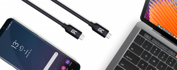 Przewody Green Cell USB-C Power Delivery – nowy wymiar ładowania