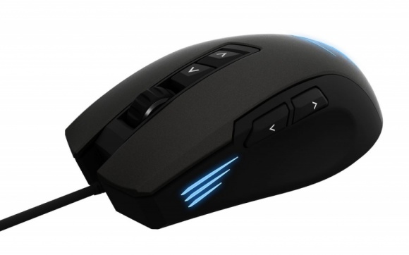 Zalman: nowa mysz gamingowa z podświetleniem LED RGB