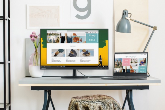 L27m – wszechstronny monitor od Lenovo