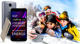 Neffos C7A – smartfon do codziennych zadań z atrakcyjną promocją na start LIFESTYLE, IT i technologie - TP-Link wprowadza do sprzedaży nowy model Neffosa – Neffos C7A. Smartfon wyposażony jest w 5-calowy ekran HD IPS, który zapewnia ładne kolory i komfortowe wyświetlanie treści.