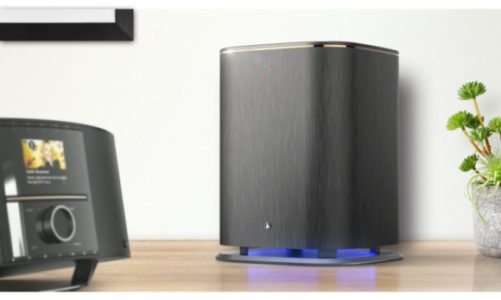 Steruj muzyką z poziomu aplikacji dzięki nowemu subwooferowi od marki Hama