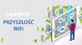 Jaka będzie przyszłość WiFi? LIFESTYLE, IT i technologie - Obecny świat wciąż rozwija się “do przodu”, a sieci internetowe zaczynają łączyć ze sobą coraz to więcej urządzeń. Tradycyjne WiFi nie nadąża już powoli za postępem cywilizacyjnym. Czy jest już na to rozwiązanie? Tak! To MESH WiFi stworzone przez Linksysa.