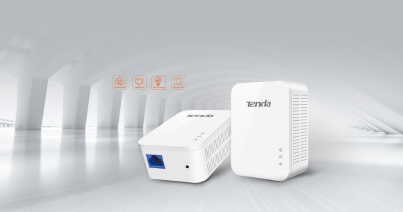Tenda PH3 – zestaw Powerline dla każdego