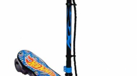 Nowe hulajnogi dla dzieci LIFESTYLE, IT i technologie - Jakość, bezpieczeństwo i opracowany specjalnie dla najmłodszych design. Dystrybutor pojazdów elektrycznych Kawasaki wprowadza na rynek hulajnogi elektryczne dla dzieci - Hot Wheels i Barbie