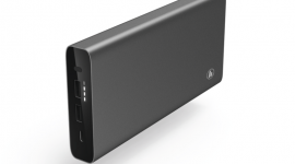 Wakacyjny „must have” od marki Hama LIFESTYLE, IT i technologie - 26800 mAh, Power Delivery, Thunderbolt 3 i złącze USB-C – z takim zestawem w stylowym powerbanku marki Hama można śmiało ruszać po wakacyjną przygodę.