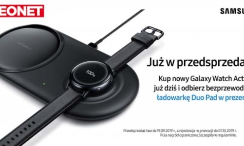 Ruszyła przedsprzedż SAMSUNG Galaxy Watch Active 2 w Neonet!