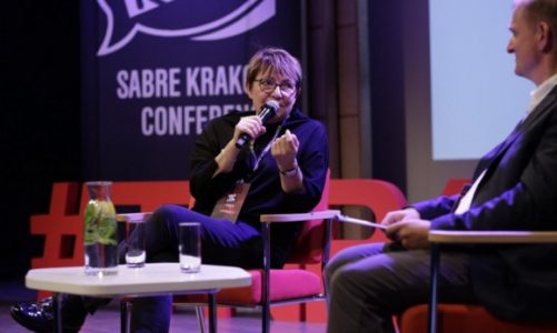 Hołownia, Czubówna i Krosny zachwycili w Krakowie podczas Talk'N'Roll