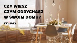 Czy wiesz czym oddychasz w swoim domu? LIFESTYLE, IT i technologie - W terenie mamy czujniki jakości powietrza, aby osoby korzystające z aplikacji czy stron internetowych mogły szybko sprawdzić stan jakości powietrza. A w domu? Czy wiesz jaka jest jakość powietrza którym oddychasz?