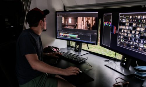 HP zaprasza do Krakowa na warsztaty VR w czasie Plenerów Film Spring Open 2019