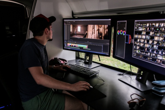 HP zaprasza do Krakowa na warsztaty VR w czasie Plenerów Film Spring Open 2019