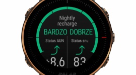 Nowe funkcje zegarków Polar Vantage - informacja prasowa LIFESTYLE, IT i technologie - Przedstawiamy informację dotyczącą wprowadzania nowych funkcji we flagowych zegarkach marki Polar - Vantage V i Vantage M, a także informację o nowych wersjach kolorystycznych.