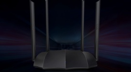 Tenda AC8 - nowy, gigabitowy bohater wśród routerów LIFESTYLE, IT i technologie - Tenda AC8 to najnowszy router marki Tenda w standardzie AC1200, który posiada dwa pasma częstotliwości i gigabitowe porty o przepustowości 1000 Mb/s.