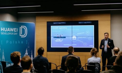 Huawei rozpoczął serię konferencji promujących własny ekosystem marki