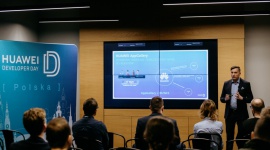 Huawei rozpoczął serię konferencji promujących własny ekosystem marki LIFESTYLE, IT i technologie - Huawei ruszył w Polskę z serią konferencji poświęconych rozwojowi własnego ekosystemu opartego na Huawei Mobile Services (HMS). To kontynuacja komunikacji, którą Huawei rozpoczął 15 października w Warszawie podczas konferencji Huawei Developer Day.