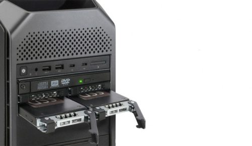 Wielofunkcyjne przechowywanie danych z Icy Dock MB604SPO-B