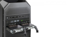 Wielofunkcyjne przechowywanie danych z Icy Dock MB604SPO-B LIFESTYLE, IT i technologie - Icy Dock ToughArmor MB604SPO-B to wytrzymała kieszeń na 4 dyski HDD/SSD SATA lub SAS oraz 1 napęd CD/DVD/Blu-Ray w zatoce 5,25".