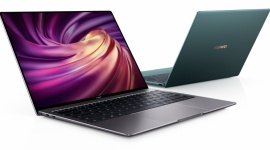 Huawei zaprezentował nową wersję laptopa MateBook X Pro LIFESTYLE, IT i technologie - Huawei zaprezentował nową wersję MateBook X Pro, flagowego laptopa marki, który został doceniony przez konsumentów i ekspertów technologicznych z całego świata za najwyższą jakość wykonania i świetne parametry techniczne.