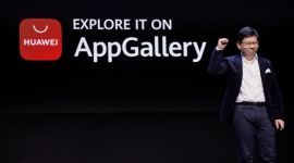 Huawei AppGallery w nowej odsłonie LIFESTYLE, IT i technologie - Podczas premiery nowych produktów w Barcelonie, Huawei zaprosił deweloperów z całego świata do współtworzenia jego sklepu z aplikacjami Huawei AppGallery. Zaprezentował też nowe logo sklepu i nowe hasło zachęcające do pobierania aplikacji.